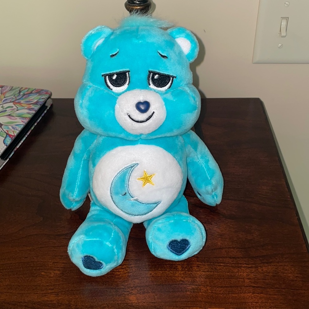 BRAND NEW CARE BEAR PLUSHIE